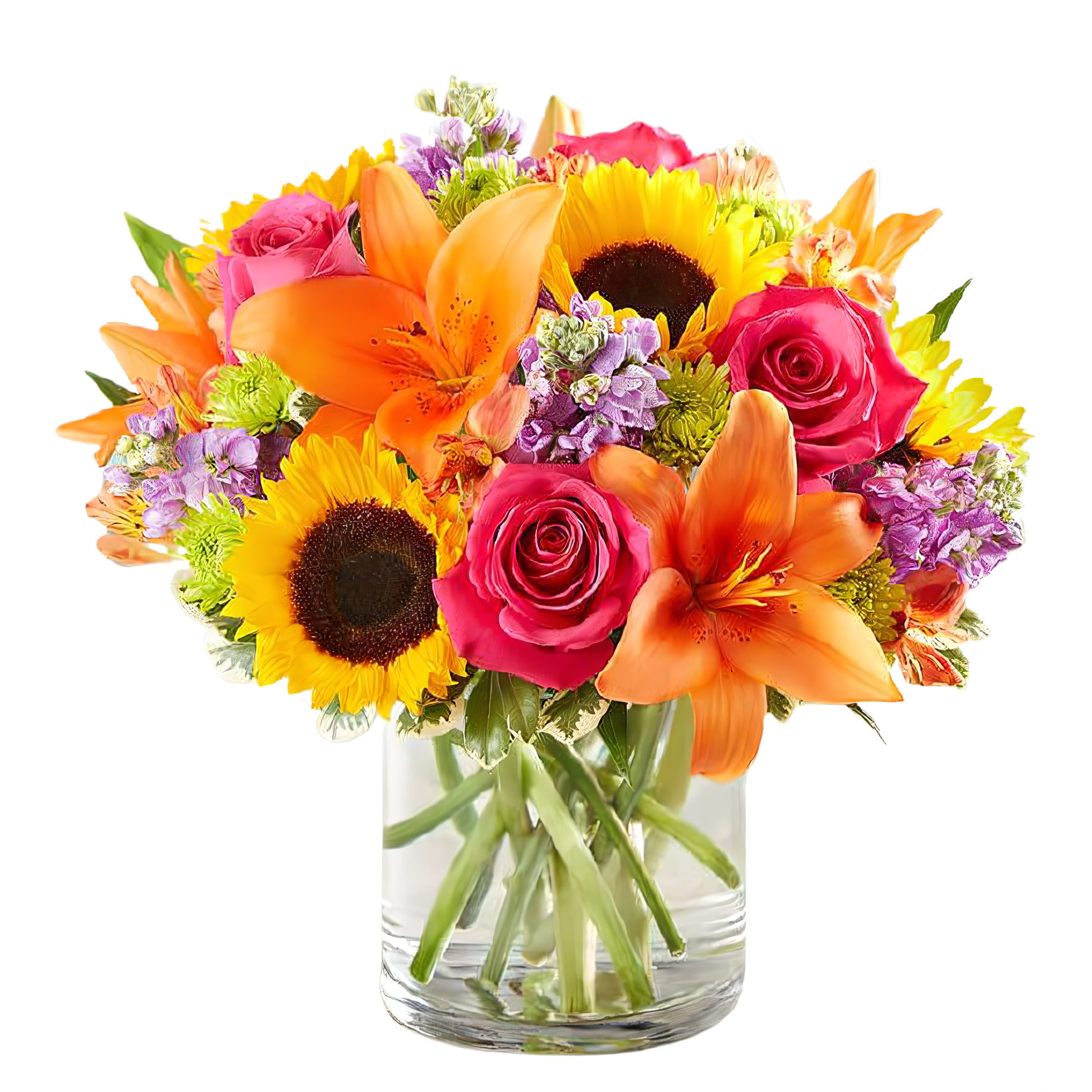 NYC Flower Delivery - Floral Fantasy - Birthdays
