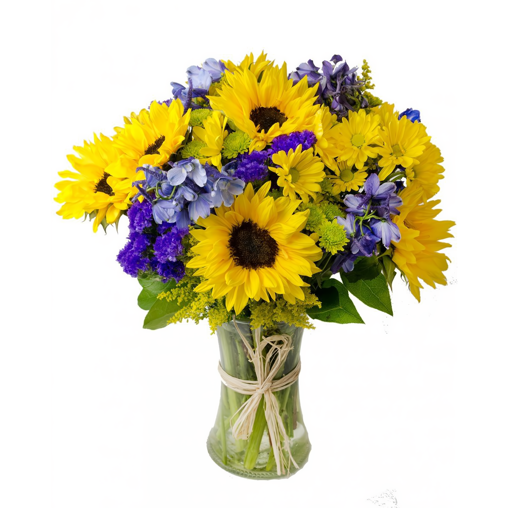 NYC Flower Delivery - Sunshine Forever - Birthdays