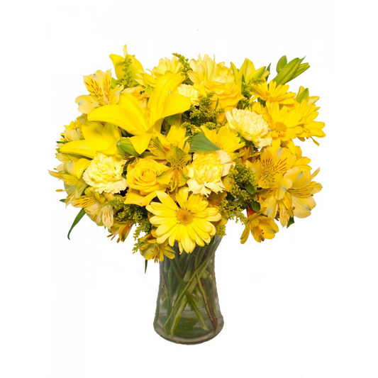 NYC Flower Delivery - Make Lemonade - Everyday Collection