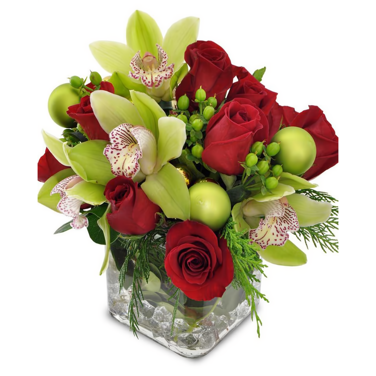 NYC Flower Delivery - The Irish Night - Holiday Collection