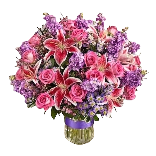 NYC Flower Delivery - Forever Loving You - Occasions > Anniversary