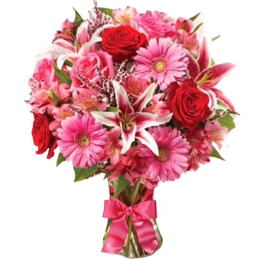 NYC Flower Delivery - Colors Of Love - Occasions > Anniversary